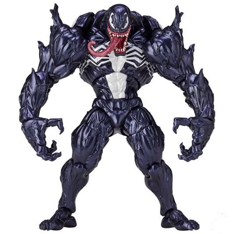 Marvel Legends Classic VENOM Spider-man Figure Hasbro toy gift | Venom ...