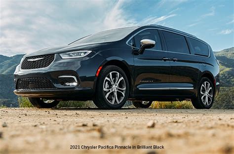 Chrysler Voyager Vs. Pacifica: Which Minivan Is Best?