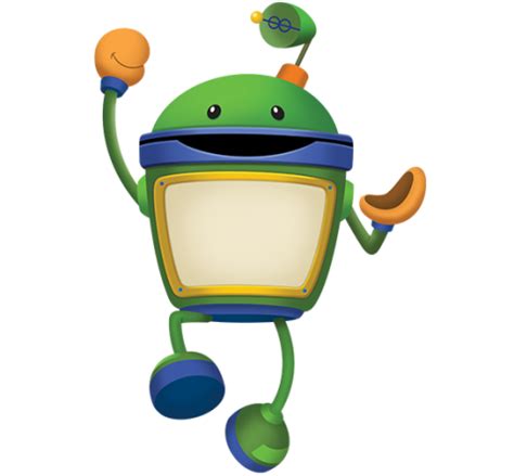 Image - Team-umizoomi-bot-character-main-550x510.png | Dream Logos Wiki ...