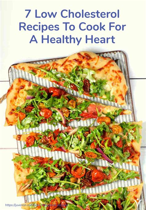 Best 35 Low Cholesterol Recipes for Dinner - Home, Family, Style and ...