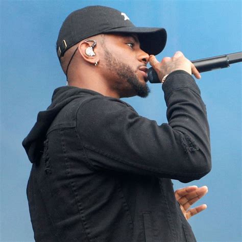 Bryson Tiller Concert Songs - Amity Felicity