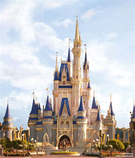 Magic Kingdom VP Provides More Details on Upcoming Cinderella Castle ...