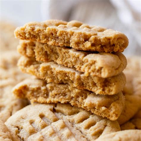 Best Ever Peanut Butter Cookies - Peanut Butter Recipe