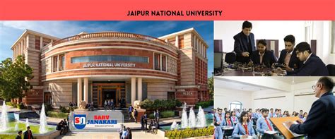 Jaipur National University Admission, Courses, Fees & Ranking 2022-23