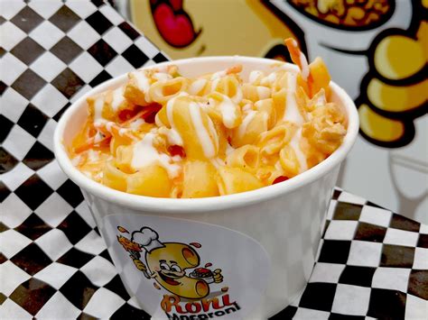 Roni Macaroni Crafts Cheesy Choices Up To The Elbows • Foodzooka