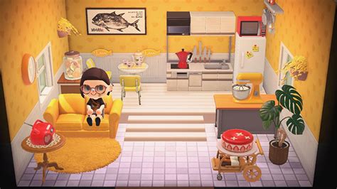 20 Kitchen Design Ideas For Animal Crossing: New Horizons – FandomSpot