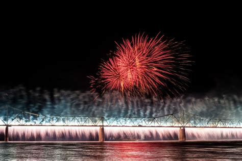 Where to Watch Thunder Over Louisville Fireworks