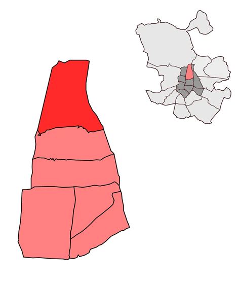 Maps Es Madrid Chamartin Castilla - MapSof.net