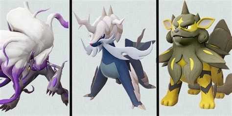 Pokemon Legends: Arceus - Best Shiny Hisui Pokemon