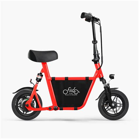 Fiido Q1S Electric Folding Scooter – Fiido Philippines