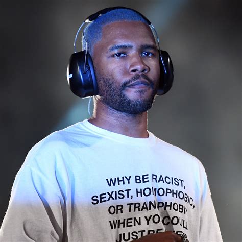 Frank Ocean’s T-Shirt Has Gone Viral This Week, But Has the Message ...