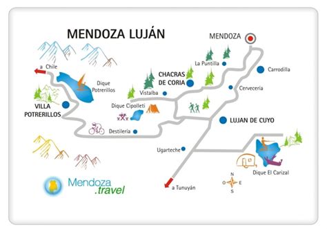 Mendoza Hoteles en Mendoza Travel Turismo AlojamientoCircuito Luján de ...