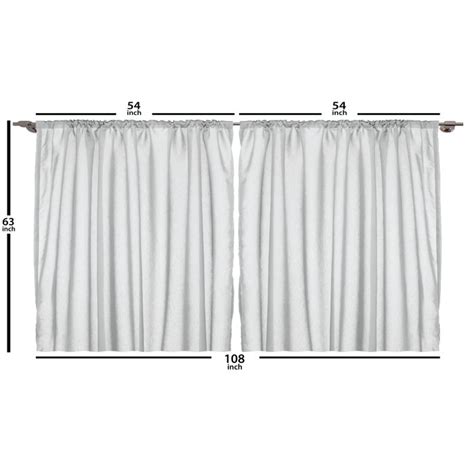 Latitude Run® Curtains 2 Panel Set, Boston City Skyline | Wayfair