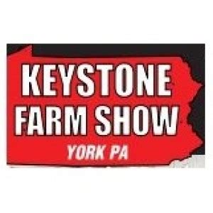 Keystone Farm Show (Jan 2025), York County, United States - Exhibitions