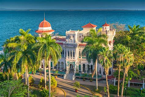 Palacio de Valle, Cienfuegos | Cuba Holidays | Beyond The Ordinary