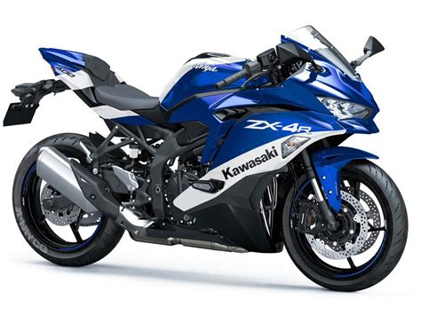 Kawasaki Ninja ZX-4R 4-cylinder Supersport Confirmed - ZigWheels