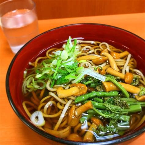 10 Most Common Japanese Soba Noodles - ResepMamiku.com