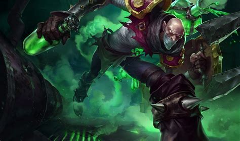 10 Fun Champs to Play on URF in League of Legends