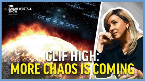 Clif High Returns: Aliens, Antarctica, the Big Event and even more ...