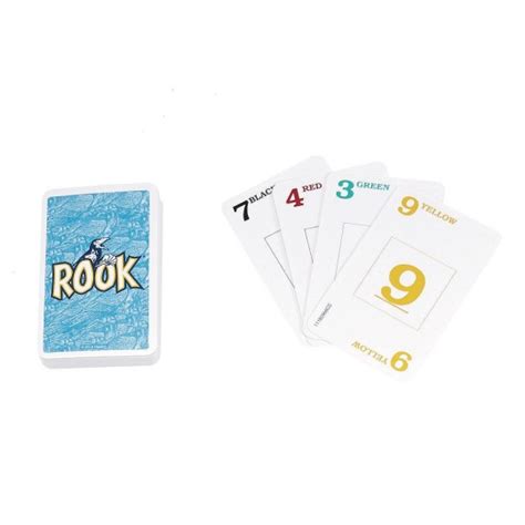 Buy Hasbro® Rook® Card Game at S&S Worldwide