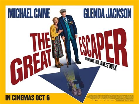 The Great Escaper trailer - Michael Caine & Glenda Jackson star