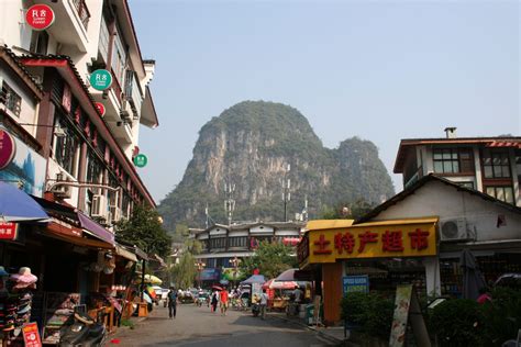 Armchair Travel - The Karst Mountains of Yangshuo, China - Travel Spotter