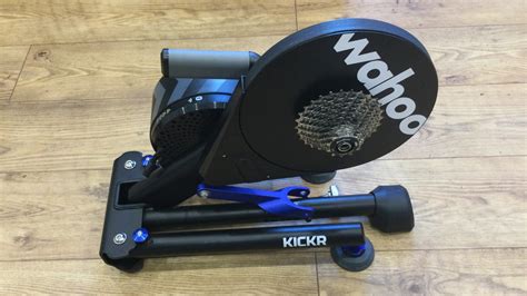 Wahoo Kickr V6 direct drive smart trainer review - is the update worth ...