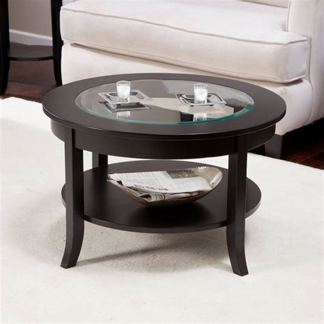 25 Latest Wooden Centre Table Designs With Glass Top - The Architecture ...