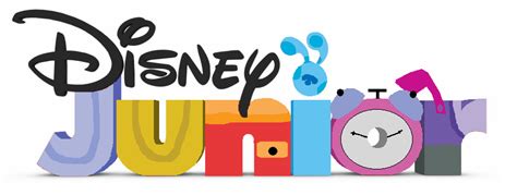 Disney Junior Logos