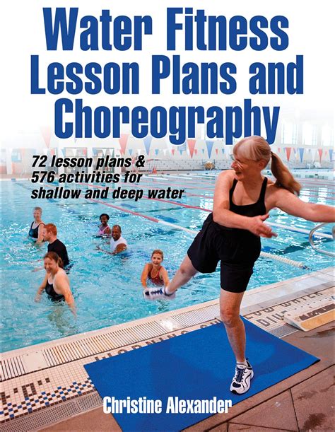 PDF DOWNLOAD Water Fitness Lesson Plans and Choreography by Christine ...