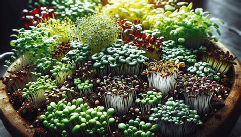 Where to Buy Microgreen Seeds in Bulk - Welcome