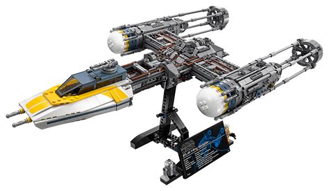 LEGO Star Wars Y-Wing Starfighter 75181 - GeekAlerts