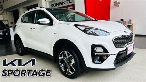 Kia Sportage 2023 Model | AWD Complete Review | Latest Price, Specs and ...