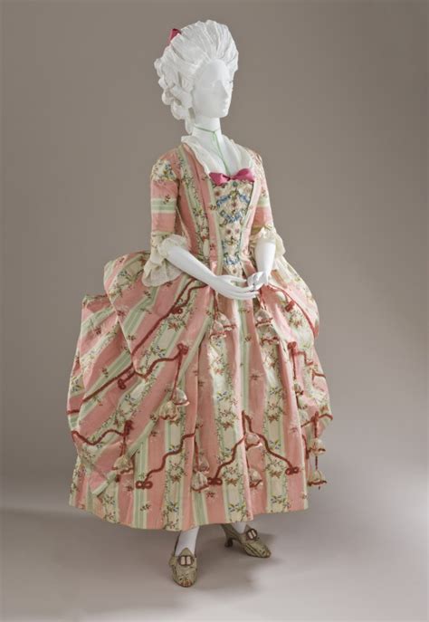 Rate the Dress: a 1770s belle in lacy bells? - The Dreamstress