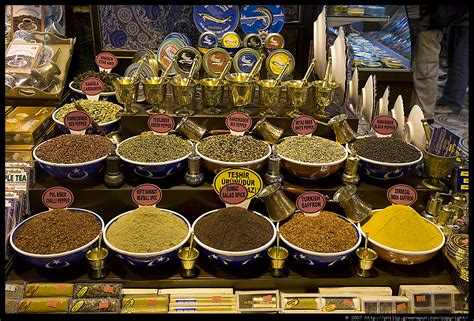 Photograph by Philip Greenspun: spice-market-2