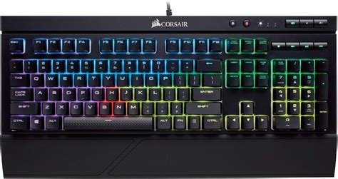 Corsair K68 RGB Mechanical Gaming Keyboard - Keybumps