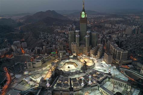 Mecca to allow entry from May 31 after 2-month coronavirus shutdown ...