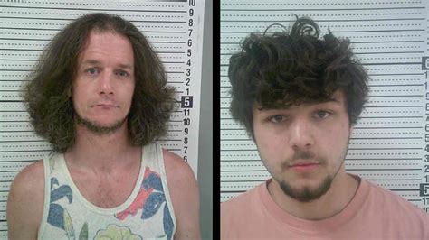 Burglary Arrests in Two Separate Fayette County Incidents