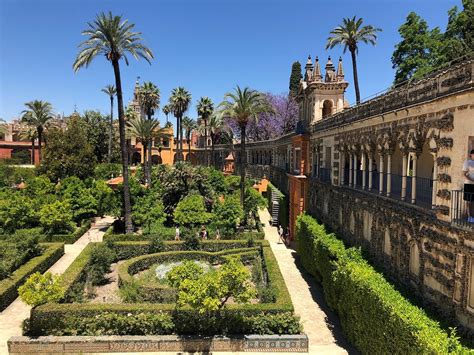 Jardines de los Reales Alcazares (Seville): All You Need to Know