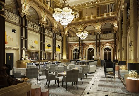 Hilton Paris Opera Undergoes Significant Restoration Ahead Of Launch