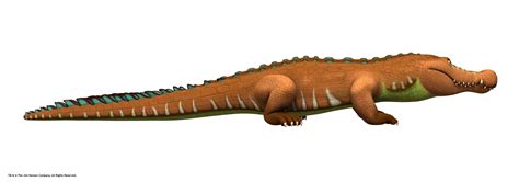 Dinosaur Train Deinosuchus