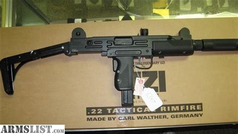 ARMSLIST - For Sale: Uzi 22lr NIB