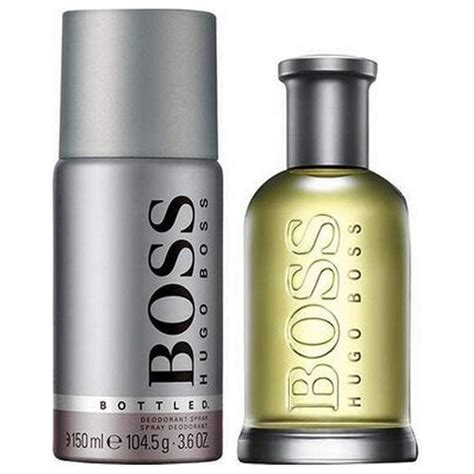 Hugo Boss Bottled Eau de Toilette Spray 50ml Gift Set - Gift Sets from ...