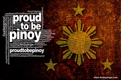 Modern Day Filipino Nationalism: Modern Day of Filipino Nationalism