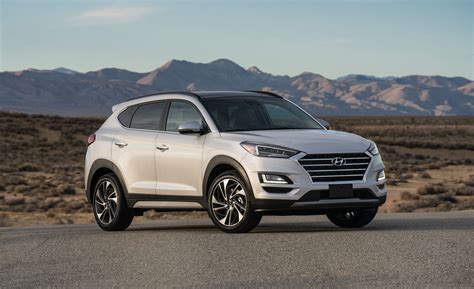 2019 Hyundai Tucson Reviews | Hyundai Tucson Price, Photos, and Specs ...