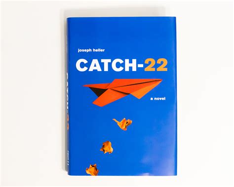 Catch-22 Book Cover Redesign on Behance