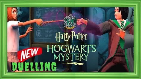 DUELLING CLUB Multiplayer EVENT! | Harry Potter Hogwarts Mystery ...