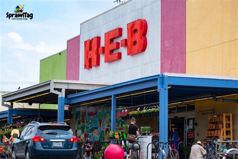 HEB Will Demolish This Store In Austin Texas ⋆ SprawlTag.com