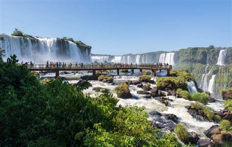 Iguazu Falls Tours From Buenos Aires | Aurora Expeditions™