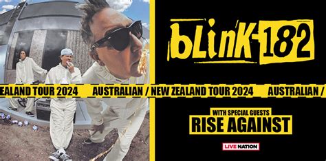 blink-182 tickets | RAC Arena | Ticketek Australia